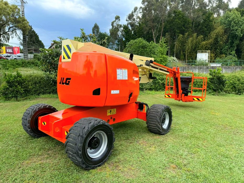 Plataforma elevatória jlg 18 m