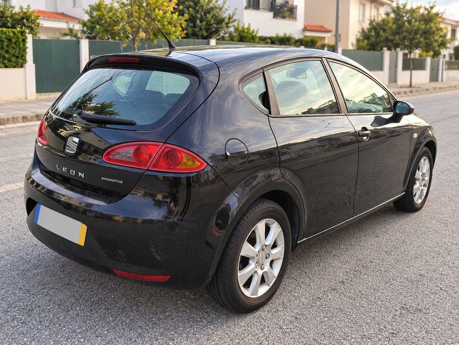 SEAT Leon 1.9 TDI Ecomotive | 105 cv | 2008