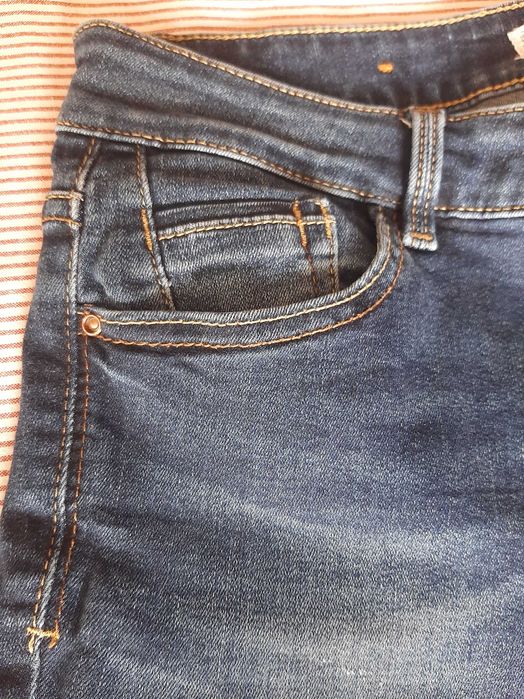 Denim Jeans elásticos Sfera