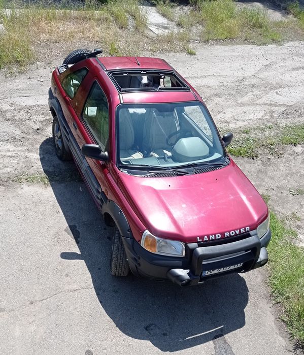 Land rover Freelander 1.8