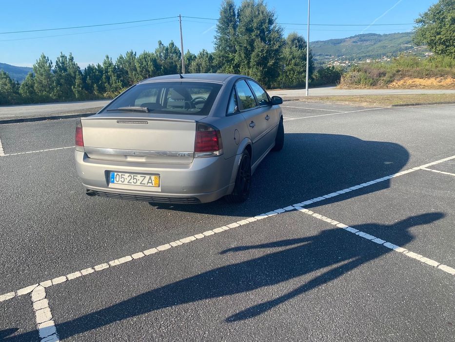 Opel vectra 1.9 cdti GTS