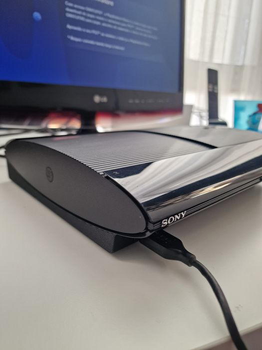 Ps3 super slim 500gb Modchip