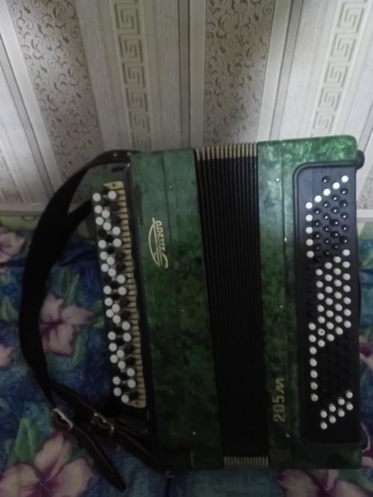 Продам баян,в гарному стані