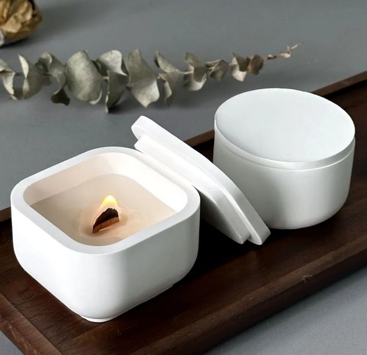 Силіконові форми для кашпо