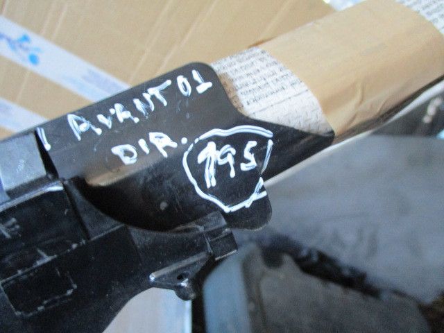 Airbag cortina direito AUDI A4 (8D2, B5)