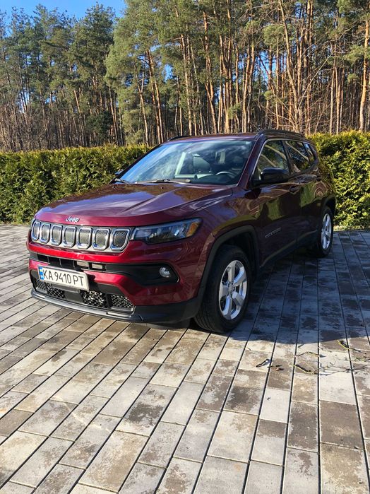 Jeep Compass 2022