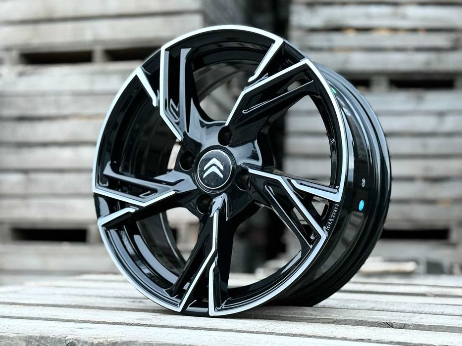 alufelgi r16 4x108 NOWE! CITROEN C3 C4 DS3 DS4 Berlingo Aircross