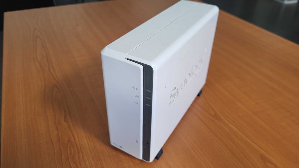 Synology DS115j (1xHDD, 800MHz, 256MB, 2xUSB, 1xLAN)