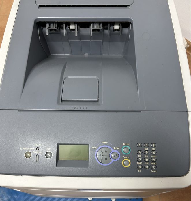 Drukarka OKI  B721 laser, Lan, Usb