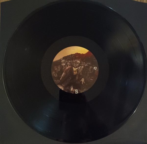 Продам Acheron ‎– The Final Conflict: Last Days Of God (LP)