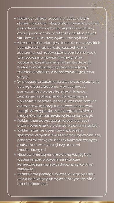Stylizacja paznokci w super cenie !