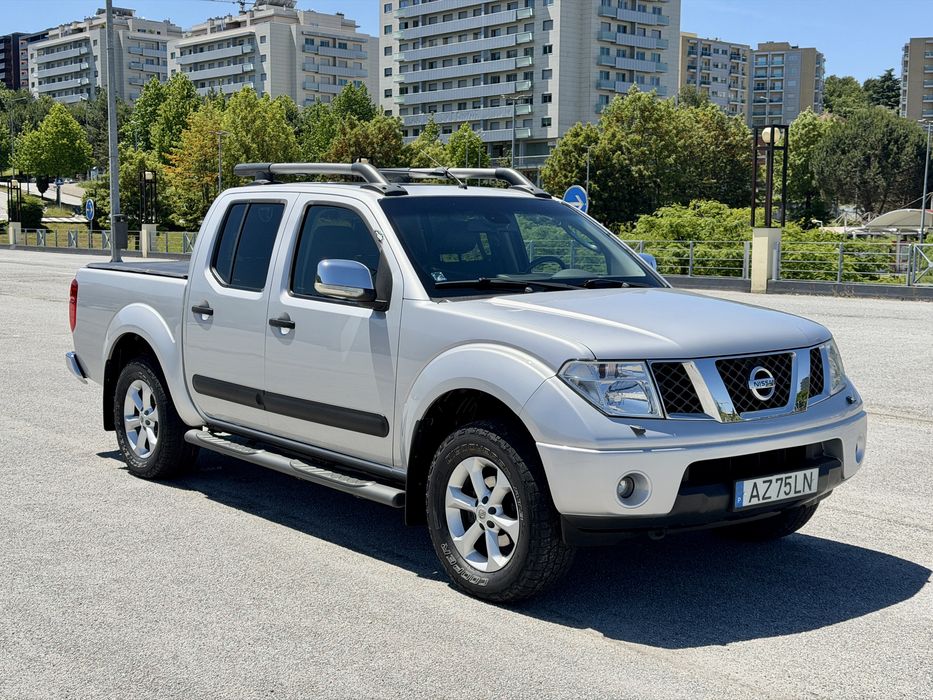 Nissan Navara 4x4