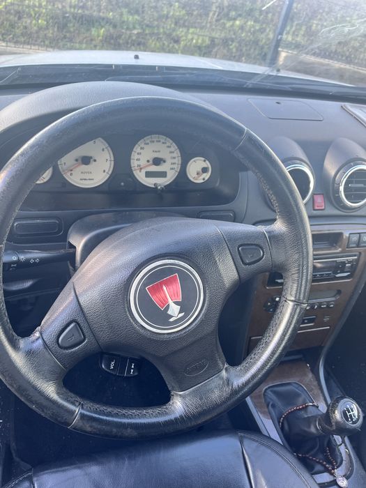 Rover 45 Ler Anúncio