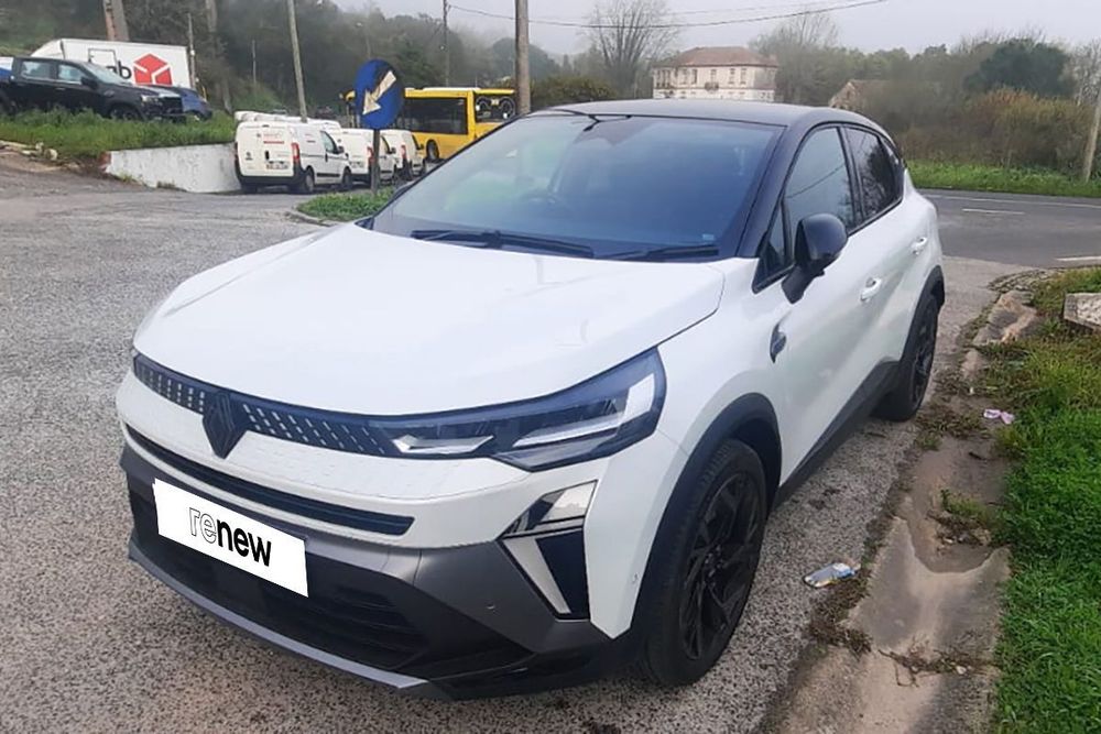 Renault Captur 1.6 E-Tech Full Hybrid Esprit Alpine