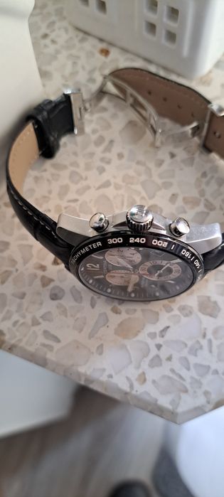 Zegarek męski Certina DS chronograf