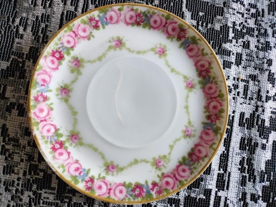 Rosenthal Donatello – porcelanowy talerzyk deserowy