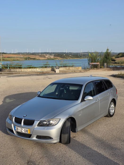 BMW e91 320d 163cv
