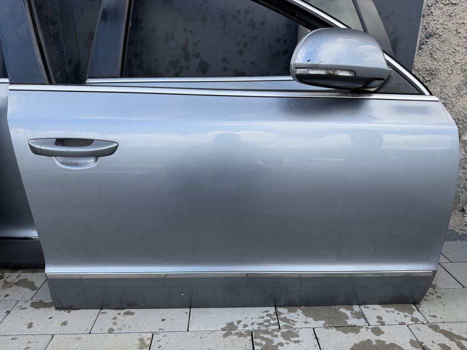 Двери передние задние Skoda Superb 2