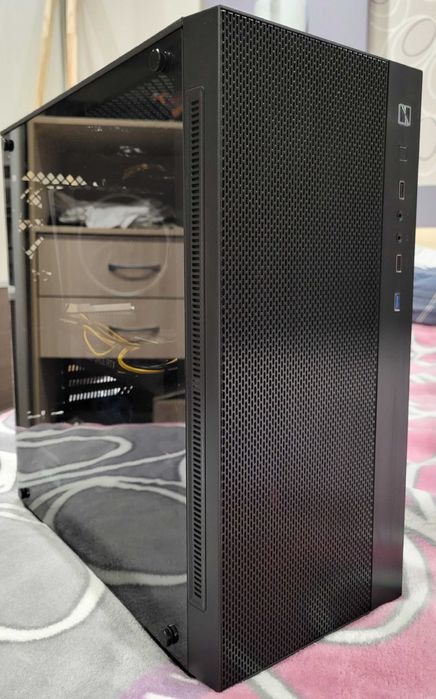 Ігровий ПК, RTX 2070 SUPER, Ryzen 7 5700X, DDR4 16GB, SSD 1TB M.2