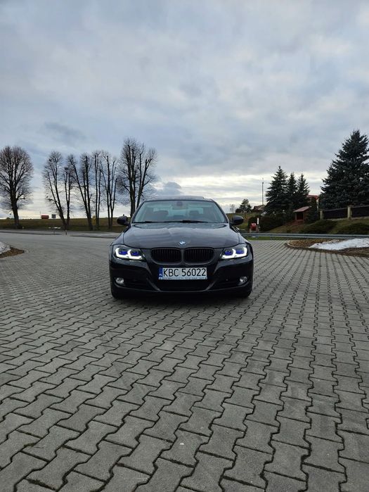 BMW Seria 3 BMW 328i LCI, N52B30 4x4 - XDrive, IDrive -CIC -  Bogato wyposażone