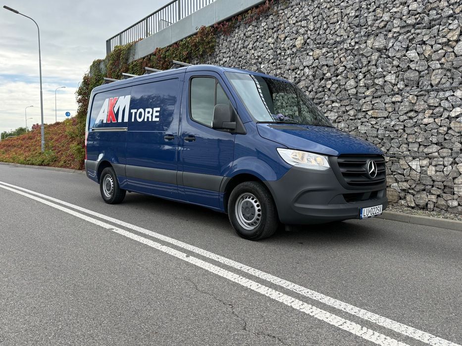 Mercedes-Benz Sprinter  Mercedes Sprinter 2,2 316Cdi 163Ps L2h1
