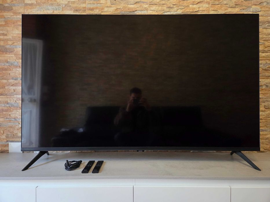 Smart TV Samsung TU65CU7025KXXC 4K Ultra HD - 65''