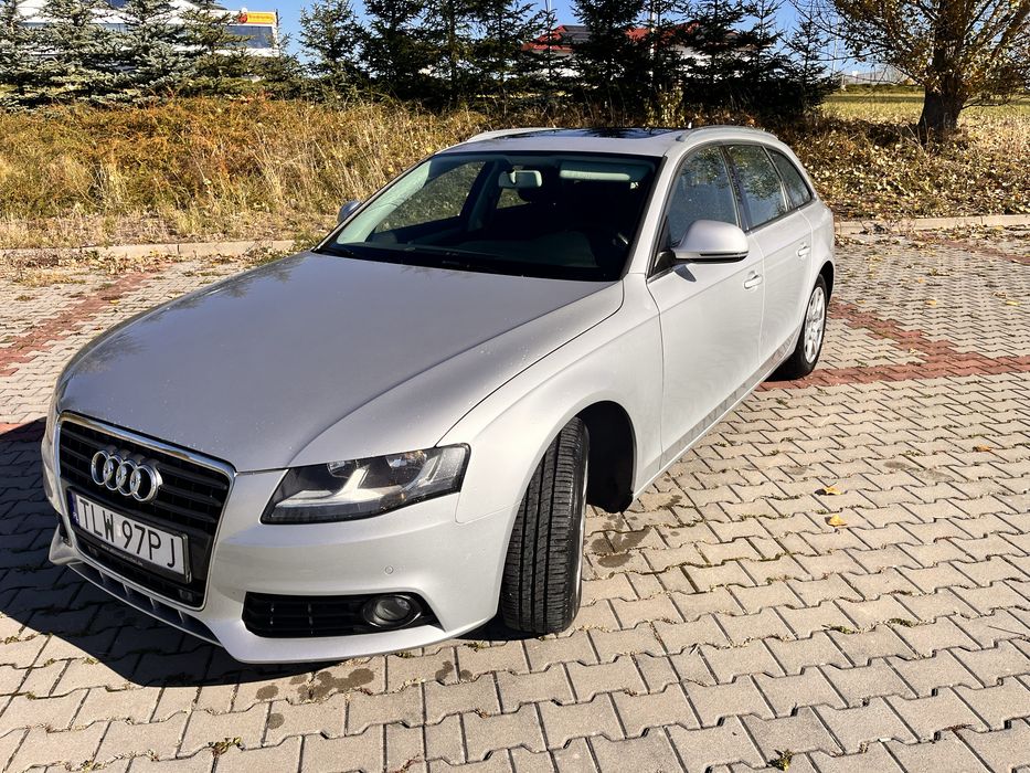 Audi A4 Cabrio