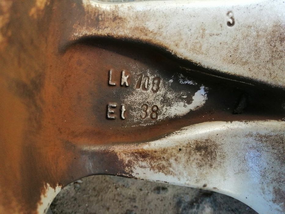 Діски R14 4x100 ET-38