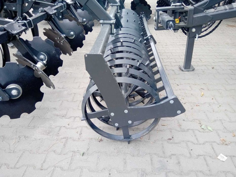 Agregat bezorkowy AGROLAND Krypton Plus