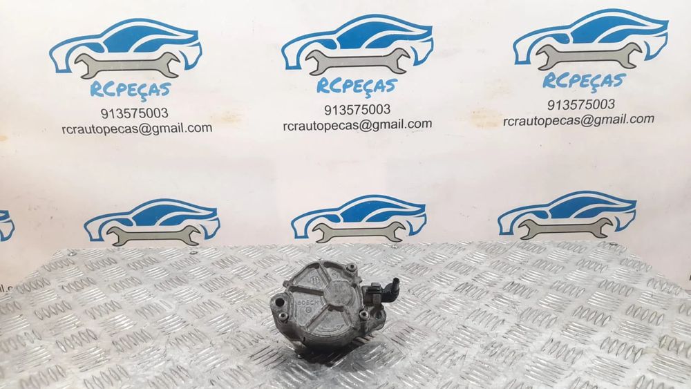 DEPRESSOR TRAVOES BOMBA VACUO MINI COOPER R56 1.6D 16V 109CV 9HZ