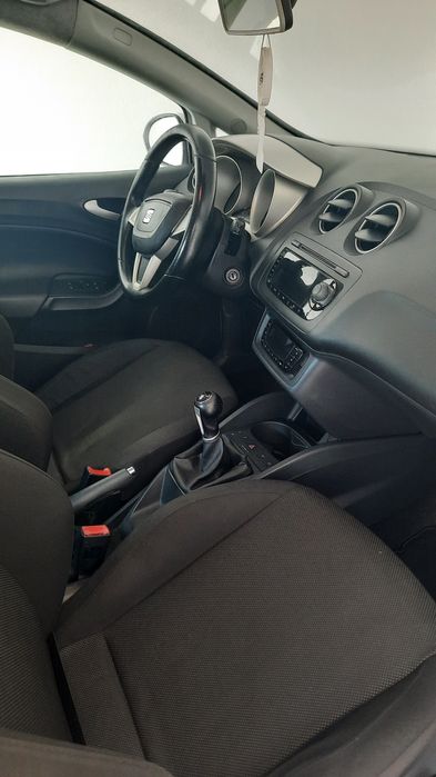 Seat Ibiza 25 anos