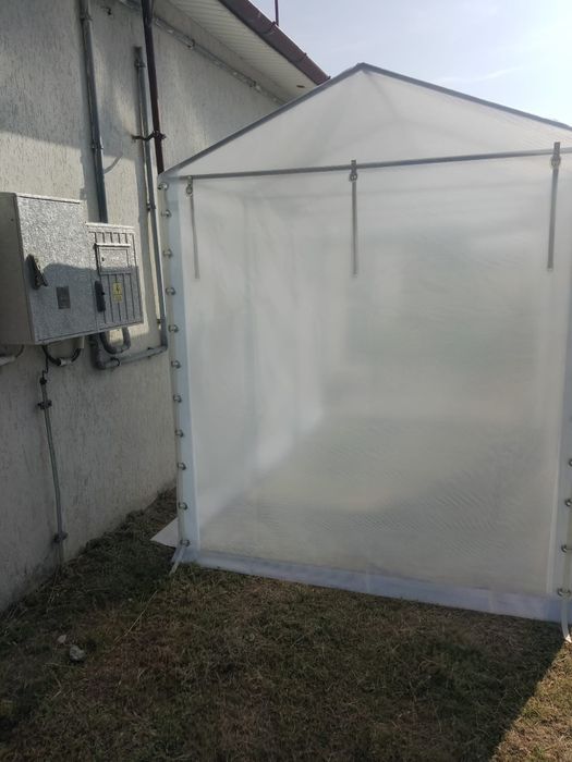Namiot warzywny 3mx2mx2,5m