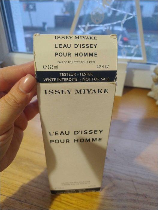 Issey Miyake L'eau D'issy Pour Homme perfum