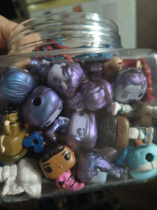 Фігурки дивні дива