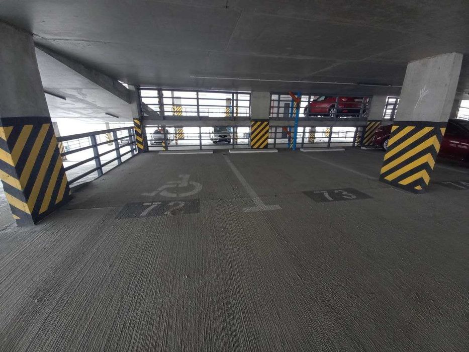 Сдам паркоместо в ЖК "Инфинити"