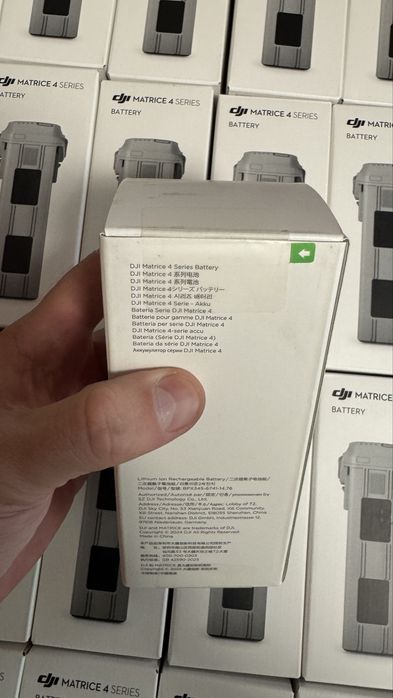 Продам АКБ/Батарея/Акум/Акумулятор до Matrice4 Matrice 4