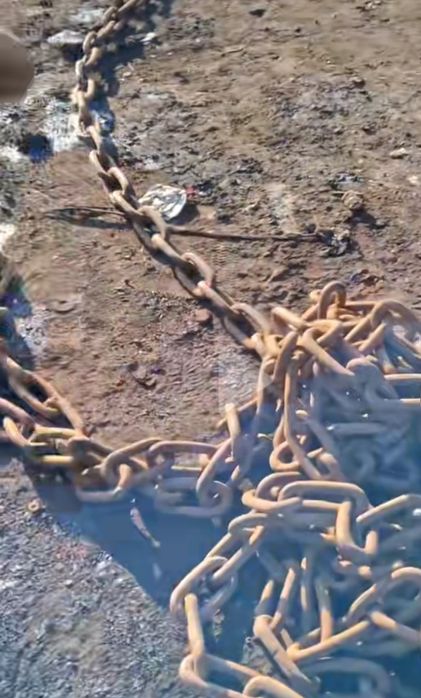 Продам ланцюг 22 мм