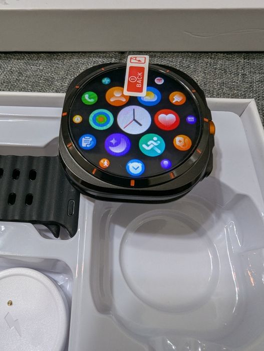 Smartwatch BW7 Ultra