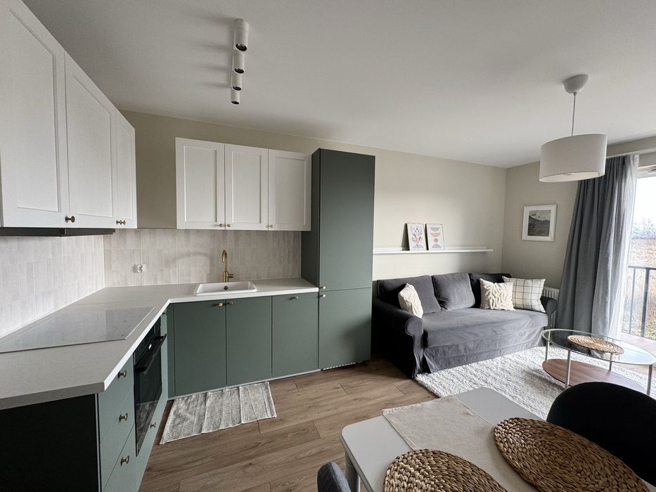 Mieszkanie nowe kawalerka NOWA PÓŁNOC