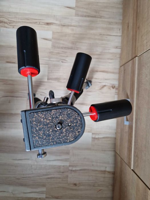 Statyw z głowicą 3D Camrock