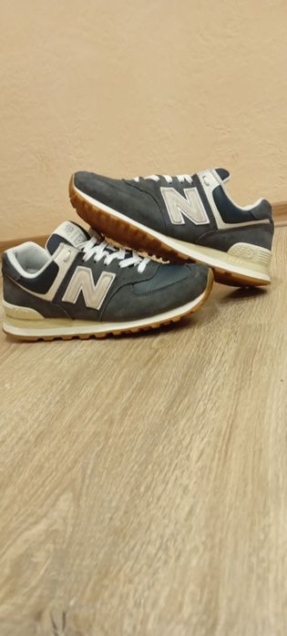 Кросівки New Balance 574 / Ню Беланс
