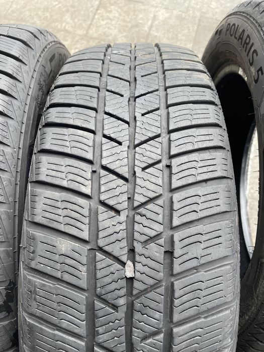 Шини резина 185/60/15 r15 Barum комплект зимні