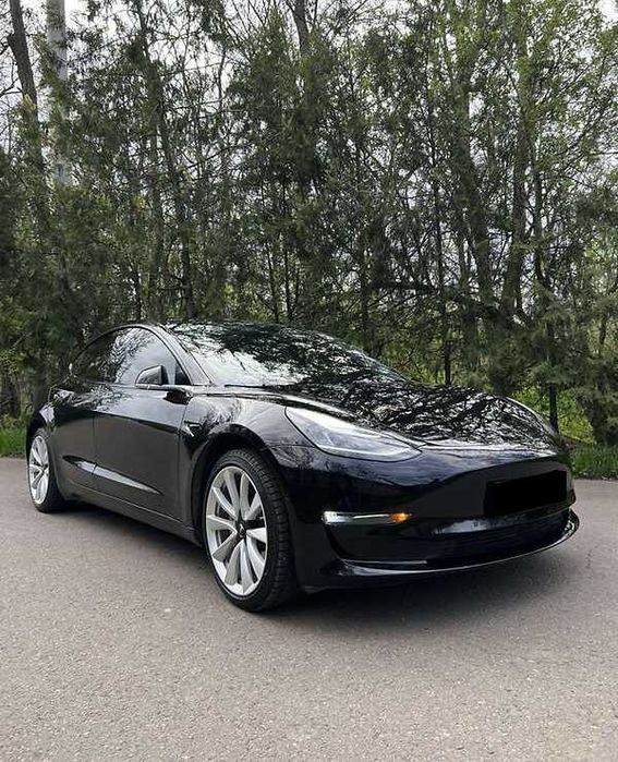 Tesla Model 3 2018 75 kWh
