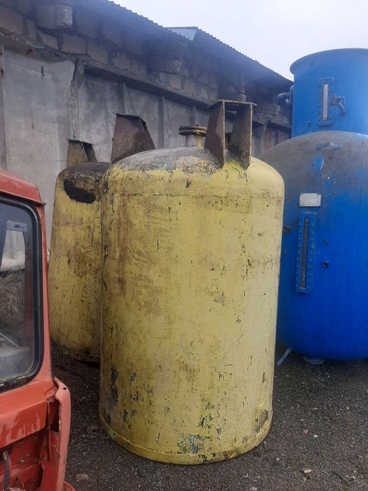 Бочка 10м.,куб.,ємність азс резервуар спіртомір