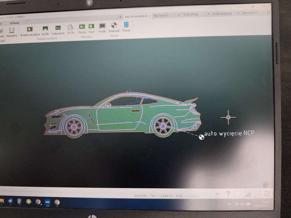 Wykonam rysunki Autocad, 2D lub 3D druki modelowanie