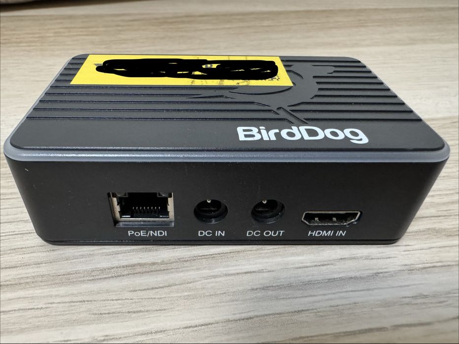 Birddog Flex 4k IN