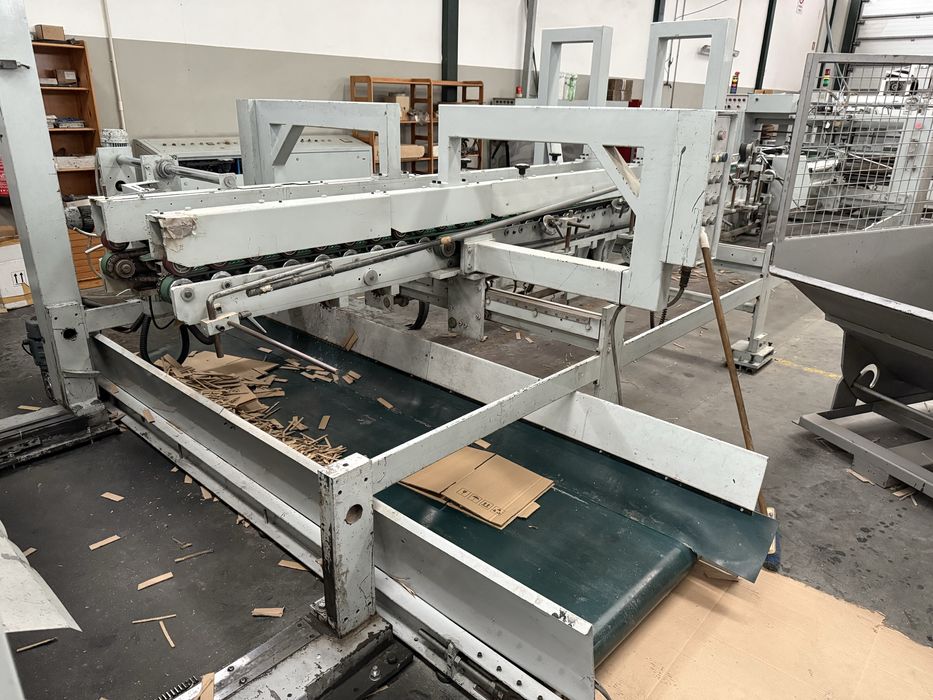 Casemaker Curioni 1600