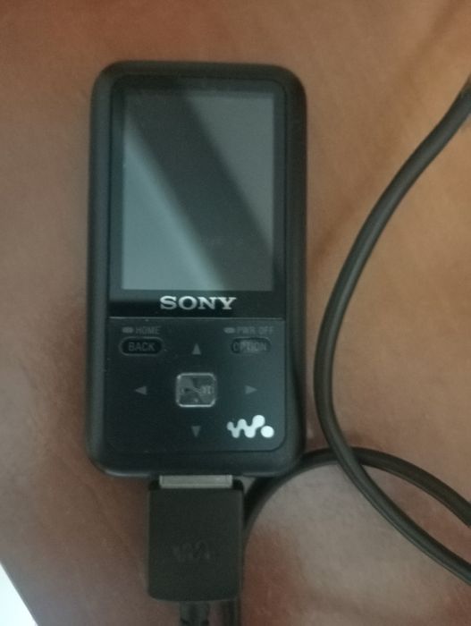 Mp3 Sony/ patins