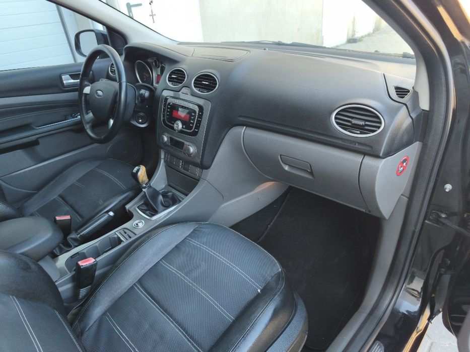 Ford Focus 1.6 TDCI Titanium