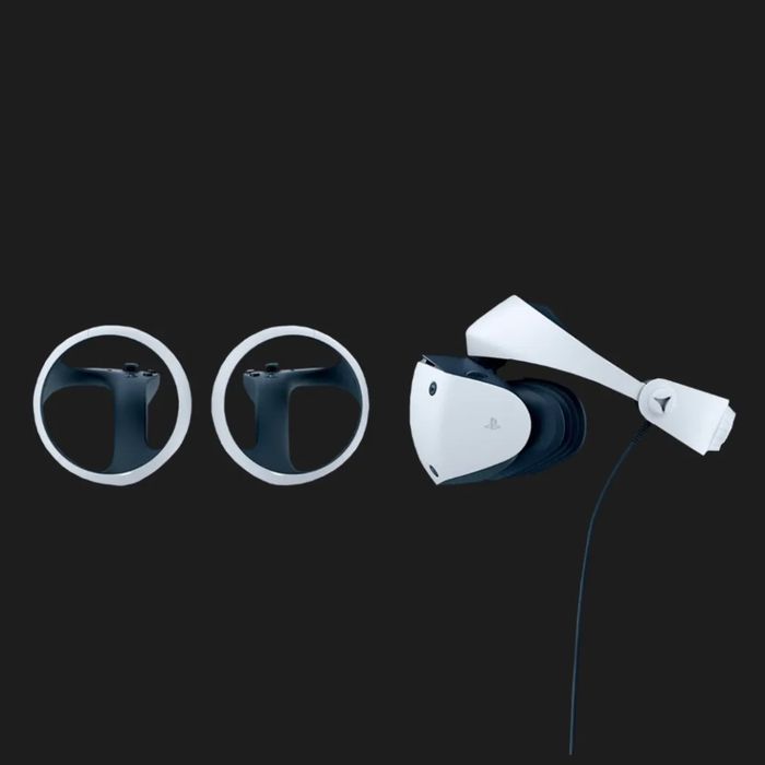 Окуляри віртуальної реальності Sony PlayStation VR2